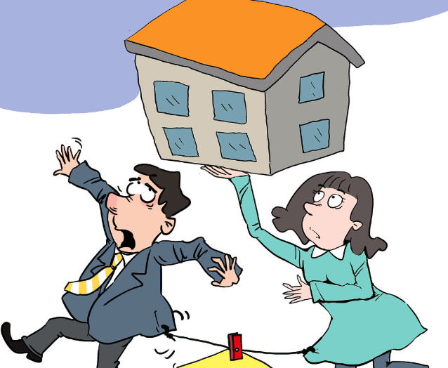 广州市侦探公司；妻子出轨被发现后还和对方在一起怎么办