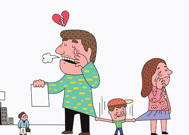 广州市调查公司；出轨造成离婚财产怎么分